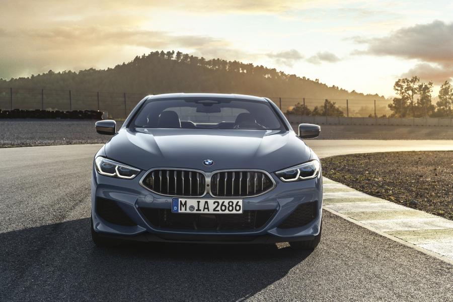  BMW M850i xDrive (G15) 2018 года  (WW) (фото 3 из 88)